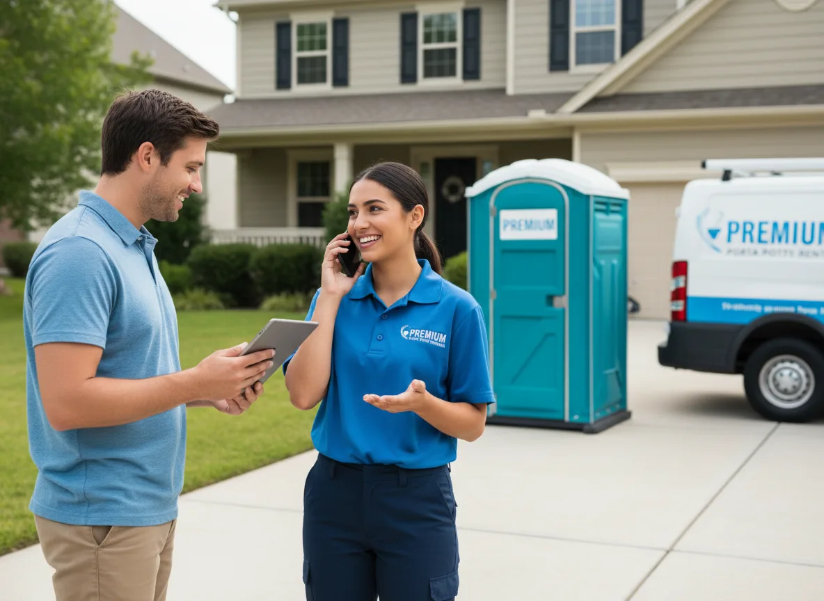 VIP Portable Toilets Cairo, NE FAQs